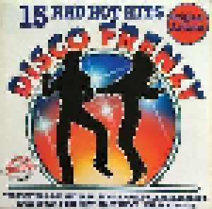 Disco Frenzy 15 Red Hot Hits (LP) - Bild 1