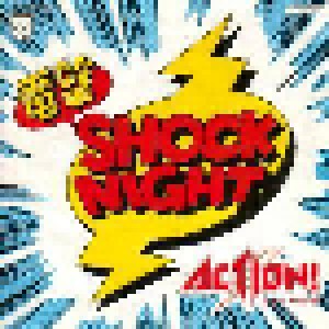 Action!: 電撃Shock Night (7") - Bild 1