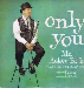 Cover - Mr. Acker Bilk & The Leon Young String Chorale: Only You