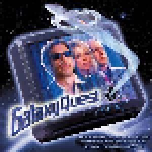 David Newman: Galaxy Quest (CD) - Bild 1