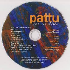 pattu: Live In Ahle (CD) - Bild 3