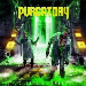 Purgatory: Demo(N) Days (CD) - Bild 1