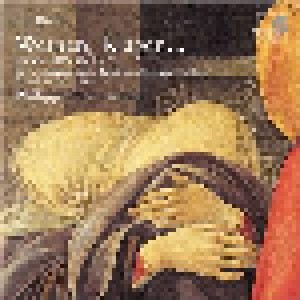 Johann Sebastian Bach: "Weinen, Klagen..." - Cantates BWV 12, 38, 75 (CD) - Bild 1