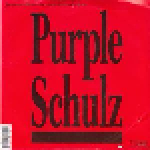 Purple Schulz: Manchmal Hilft Nur Eins (Arsch Hoch Und Tanzen) (Promo-7") - Bild 1