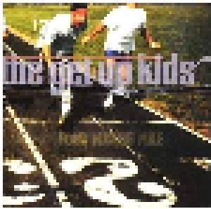 The Get Up Kids: Four Minute Mile (CD) - Bild 1