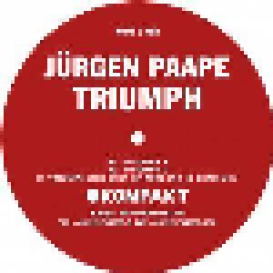 Jürgen Paape: Triumph (12") - Bild 1