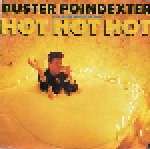 Cover - Buster Poindexter And His Banshees Of Blue: Hot Hot Hot