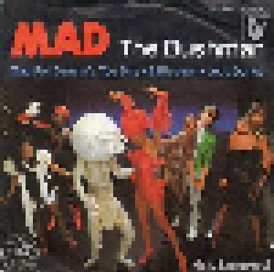 Cover - Mad: Bushman, The