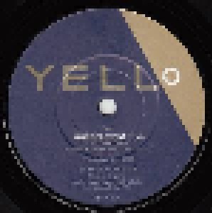 Yello: I Love You (7") - Bild 4