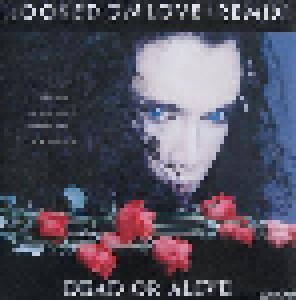 Dead Or Alive: Hooked On Love (Remix) (7") - Bild 1