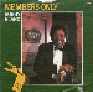 Bobby Bland: Members Only (7") - Bild 2