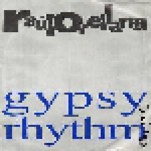 Cover - Raul Orellana: Gypsy Rhythm