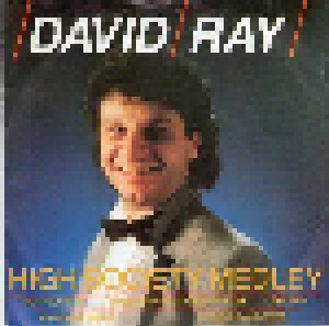 Cover - David Ray: High Society Medley