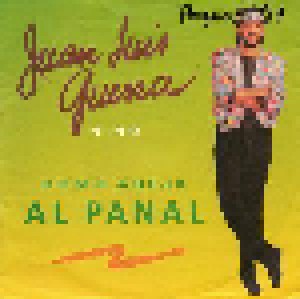 Cover - Juan Luis Guerra Y 4:40: (Como Abeja) Al Panal