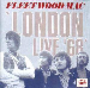 Fleetwood Mac: London Live '68 (CD) - Bild 1