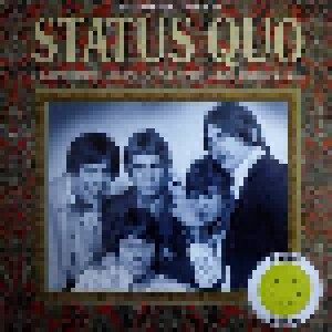 Status Quo: "Quotations" Volume 2 - Flipsides, Alternatives And Oddities (LP) - Bild 1