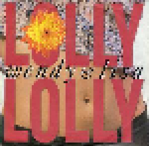 Wendy & Lisa: Lolly Lolly (7") - Bild 1