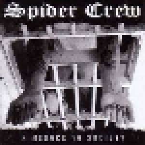 Cover - Spider Crew: Menace To Society, A