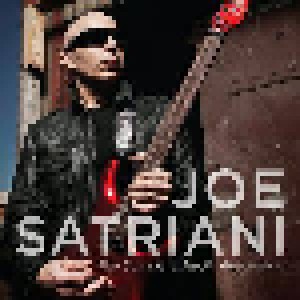 Cover - Joe Satriani: Complete Studio Recordings, The