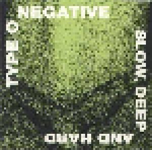 Type O Negative: Slow, Deep And Hard (2-LP) - Bild 1