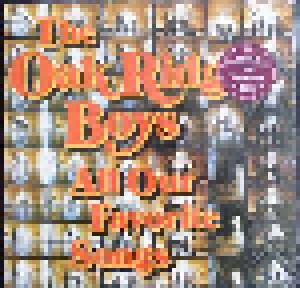 The Oak Ridge Boys: All Our Favorite Songs (LP) - Bild 1