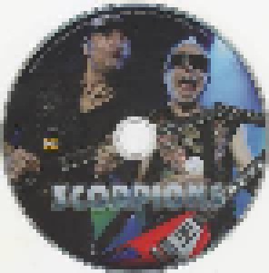 Scorpions: Over The Top - Documentary (Unauthorised) (DVD) - Bild 3