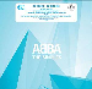 Cover - ABBA: Singles, The