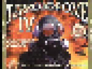 Terrordrome IV - Supersonic Guerilla - Cover