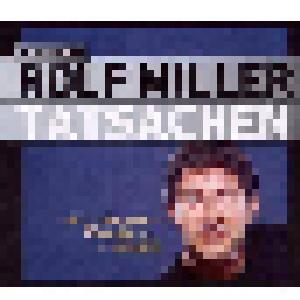 Rolf Miller: Tatsachen - Cover