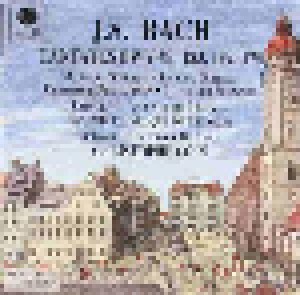Johann Sebastian Bach: Cantates BWV 85, 183, 199, 175 (CD) - Bild 1