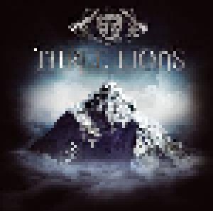 Three Lions: Three Lions (CD) - Bild 1