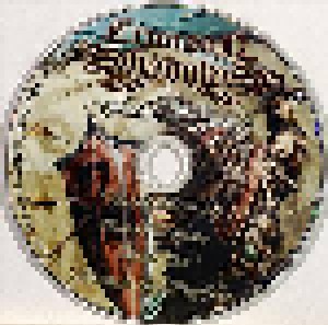 Crimson Shadows: Sails Of Destiny (Mini-CD / EP) - Bild 2