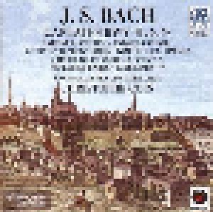 Johann Sebastian Bach: Cantates BWV 41, 6, 68 (CD) - Bild 1