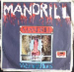 Cover - Mandrill: Mandrill