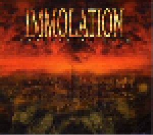 Immolation: Harnessing Ruin (CD) - Bild 1