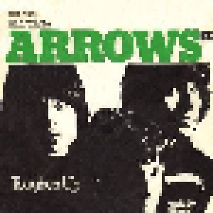 Cover - Arrows: Toughen Up