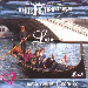 Die Flippers: Liebe Ist ... Mein Erster Gedanke (CD) - Bild 1
