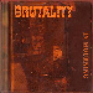 Brutality: In Mourning (CD) - Bild 1