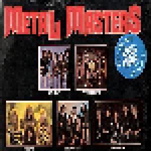 Metal Masters (LP) - Bild 1