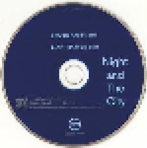 Charlie Haden & Kenny Barron: Night And The City (CD) - Bild 2