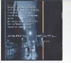 Charlie Haden & Kenny Barron: Night And The City (CD) - Bild 7