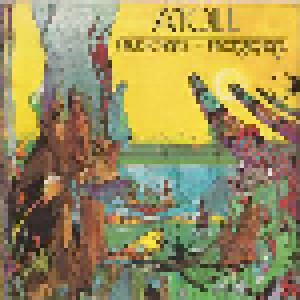 Cover - Atoll: Musiciens - Magiciens