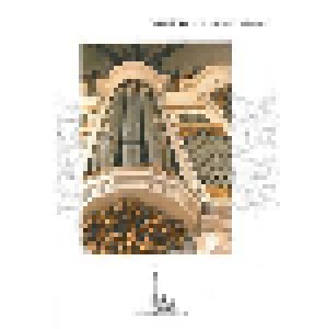 Cover - André Fleury: Orgelmusik Im Schlewiger Dom