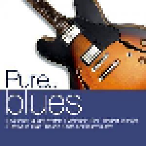 Cover - Top Topham: Pure... Blues