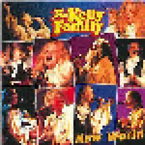The Kelly Family: New World (CD) - Bild 1