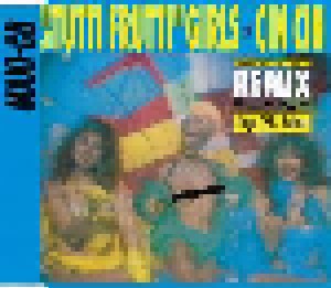 The Tutti Frutti Girls: Cin Cin (Single-CD) - Bild 1