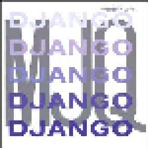 The Modern Jazz Quartet: Django (LP) - Bild 1