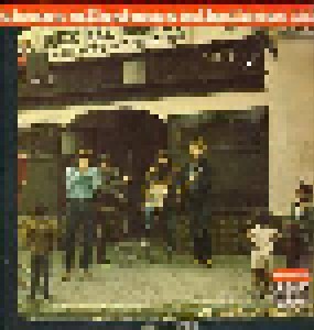 Creedence Clearwater Revival: Willy And The Poor Boys / Cosmo's Factory (2-LP) - Bild 1