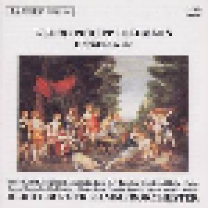 Georg Philipp Telemann: Hornkonzerte (CD) - Bild 1