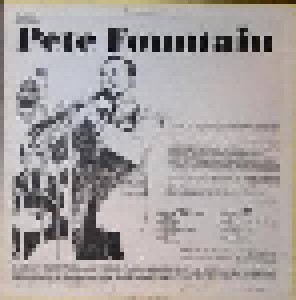 Pete Fountain: Pete Fountain (LP) - Bild 2